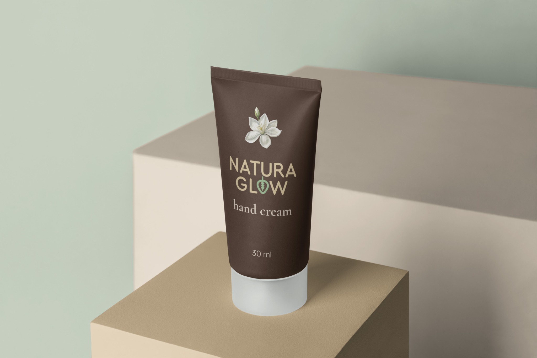 Natura Glow — Крем для рук
